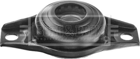 Borg & Beck BSM5415 - Amortizatora statnes balsts www.autospares.lv