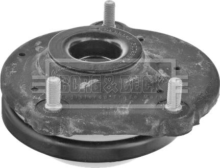 Borg & Beck BSM5413 - Amortizatora statnes balsts www.autospares.lv