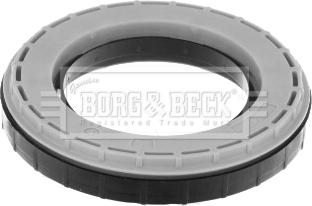 Borg & Beck BSM5489 - Ritgultnis, Amortizatora statnes balsts www.autospares.lv