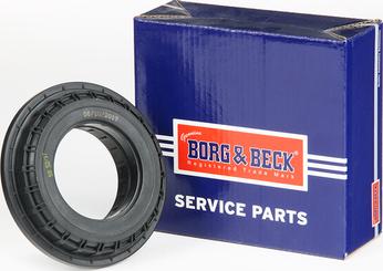 Borg & Beck BSM5483 - Ritgultnis, Amortizatora statnes balsts www.autospares.lv