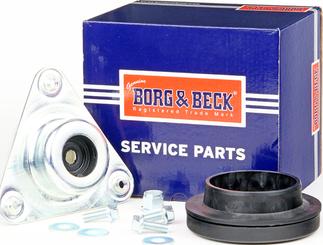 Borg & Beck BSM5434 - Amortizatora statnes balsts www.autospares.lv