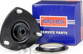 Borg & Beck BSM5436 - Top Strut Mounting www.autospares.lv