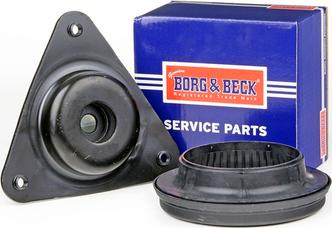 Borg & Beck BSM5431 - Amortizatora statnes balsts www.autospares.lv