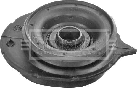 Borg & Beck BSM5426 - Amortizatora statnes balsts www.autospares.lv