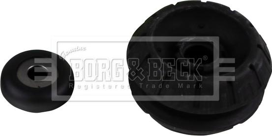 Borg & Beck BSM5591 - Amortizatora statnes balsts www.autospares.lv