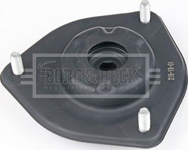 Borg & Beck BSM5545 - Amortizatora statnes balsts www.autospares.lv