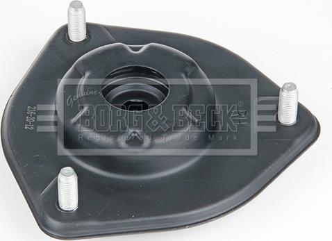 Borg & Beck BSM5546 - Amortizatora statnes balsts www.autospares.lv