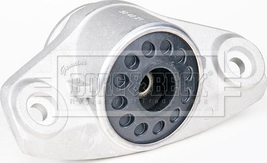 Borg & Beck BSM5565 - Amortizatora statnes balsts www.autospares.lv