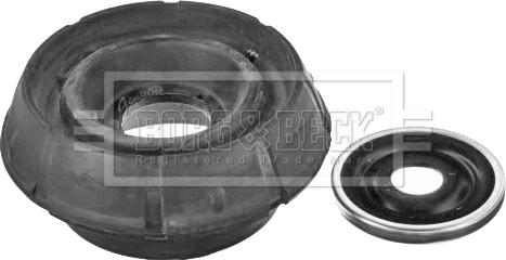 Borg & Beck BSM5502 - Amortizatora statnes balsts www.autospares.lv