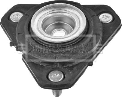 Borg & Beck BSM5507 - Top Strut Mounting www.autospares.lv