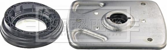 Borg & Beck BSM5519 - Amortizatora statnes balsts www.autospares.lv