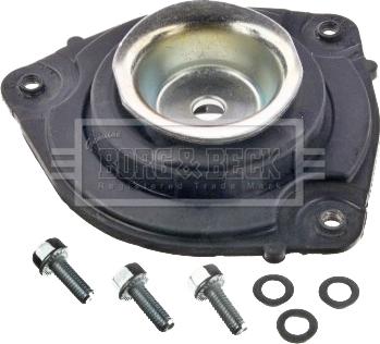 Borg & Beck BSM5518 - Top Strut Mounting www.autospares.lv