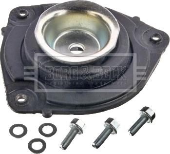 Borg & Beck BSM5517 - Top Strut Mounting www.autospares.lv