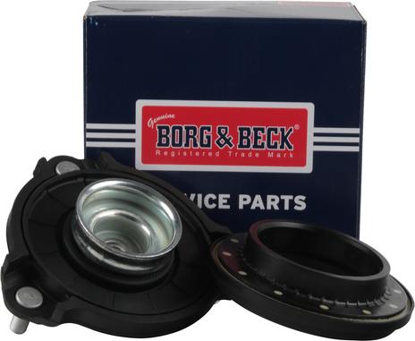 Borg & Beck BSM5587 - Amortizatora statnes balsts www.autospares.lv