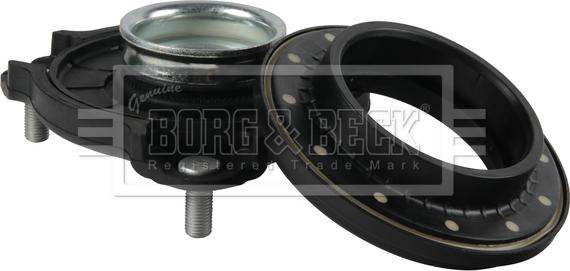 Borg & Beck BSM5587 - Amortizatora statnes balsts www.autospares.lv