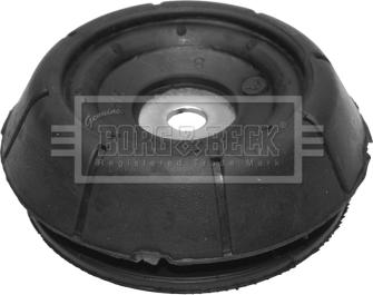 Borg & Beck BSM5044 - Amortizatora statnes balsts www.autospares.lv