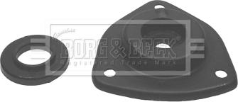 Borg & Beck BSM5040 - Top Strut Mounting www.autospares.lv