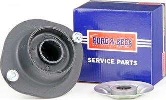 Borg & Beck BSM5041 - Опора стойки амортизатора, подушка www.autospares.lv