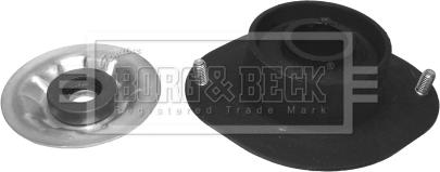 Borg & Beck BSM5041 - Amortizatora statnes balsts www.autospares.lv