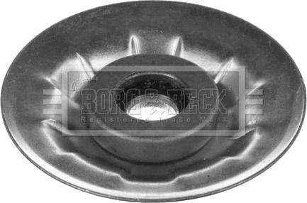 Borg & Beck BSM5043 - Amortizatora statnes balsts www.autospares.lv