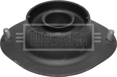 Borg & Beck BSM5042 - Опора стойки амортизатора, подушка www.autospares.lv