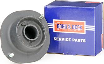 Borg & Beck BSM5042 - Опора стойки амортизатора, подушка www.autospares.lv