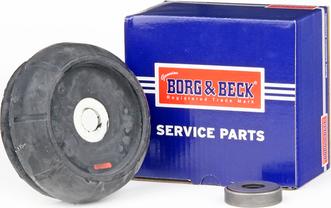 Borg & Beck BSM5054 - Опора стойки амортизатора, подушка www.autospares.lv