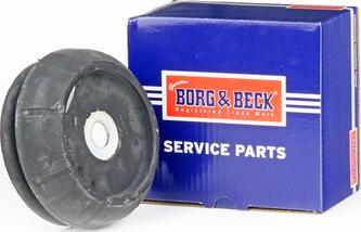 Borg & Beck BSM5055 - Опора стойки амортизатора, подушка www.autospares.lv