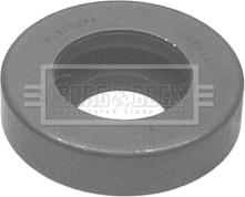 Borg & Beck BSM5056 - Подшипник качения, опора стойки амортизатора www.autospares.lv