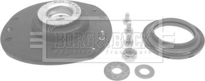 Borg & Beck BSM5064 - Amortizatora statnes balsts www.autospares.lv