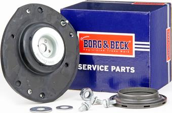 Borg & Beck BSM5064 - Top Strut Mounting www.autospares.lv