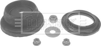 Borg & Beck BSM5060 - Amortizatora statnes balsts autospares.lv