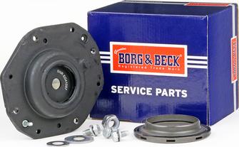 Borg & Beck BSM5063 - Amortizatora statnes balsts www.autospares.lv