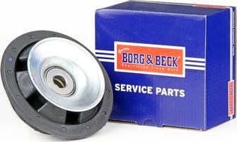 Borg & Beck BSM5009 - Опора стойки амортизатора, подушка www.autospares.lv