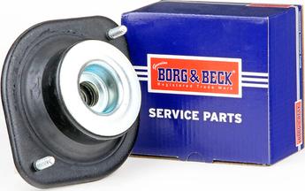 Borg & Beck BSM5008 - Опора стойки амортизатора, подушка www.autospares.lv