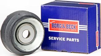 Borg & Beck BSM5010 - Опора стойки амортизатора, подушка www.autospares.lv