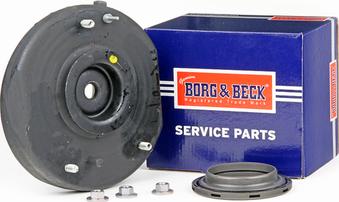 Borg & Beck BSM5080 - Amortizatora statnes balsts www.autospares.lv