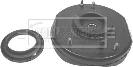 Borg & Beck BSM5081 - Amortizatora statnes balsts www.autospares.lv