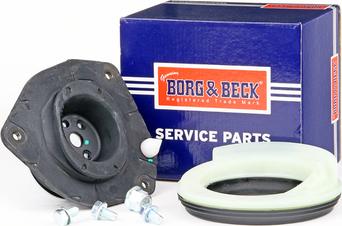 Borg & Beck BSM5083 - Amortizatora statnes balsts www.autospares.lv