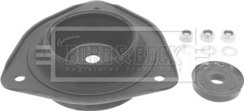 Borg & Beck BSM5030 - Amortizatora statnes balsts www.autospares.lv