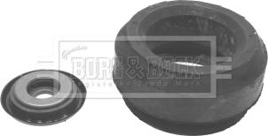 Borg & Beck BSM5024 - Amortizatora statnes balsts www.autospares.lv