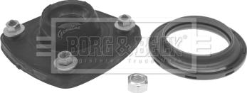 Borg & Beck BSM5021 - Amortizatora statnes balsts www.autospares.lv