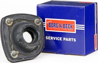 Borg & Beck BSM5022 - Опора стойки амортизатора, подушка www.autospares.lv