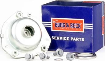 Borg & Beck BSM5071 - Amortizatora statnes balsts www.autospares.lv