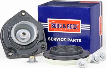 Borg & Beck BSM5194 - Top Strut Mounting www.autospares.lv