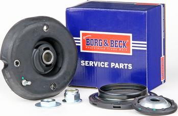 Borg & Beck BSM5190 - Amortizatora statnes balsts www.autospares.lv