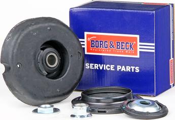 Borg & Beck BSM5191 - Amortizatora statnes balsts www.autospares.lv