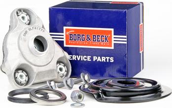 Borg & Beck BSM5198 - Top Strut Mounting www.autospares.lv