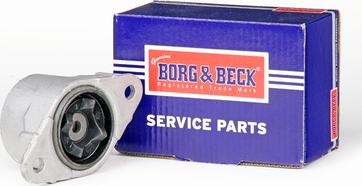 Borg & Beck BSM5197 - Top Strut Mounting www.autospares.lv