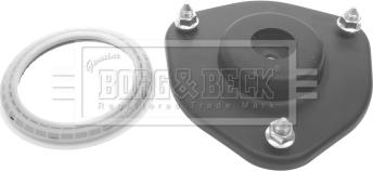 Borg & Beck BSM5153 - Опора стойки амортизатора, подушка www.autospares.lv